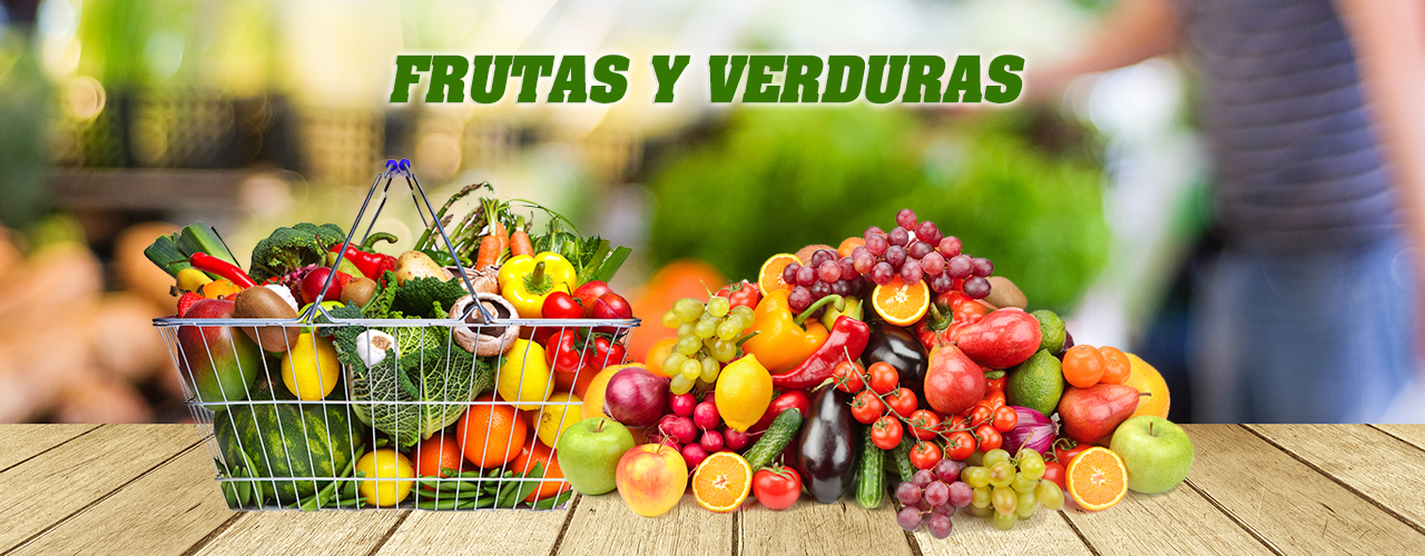 01 Frutas Y Verduras
